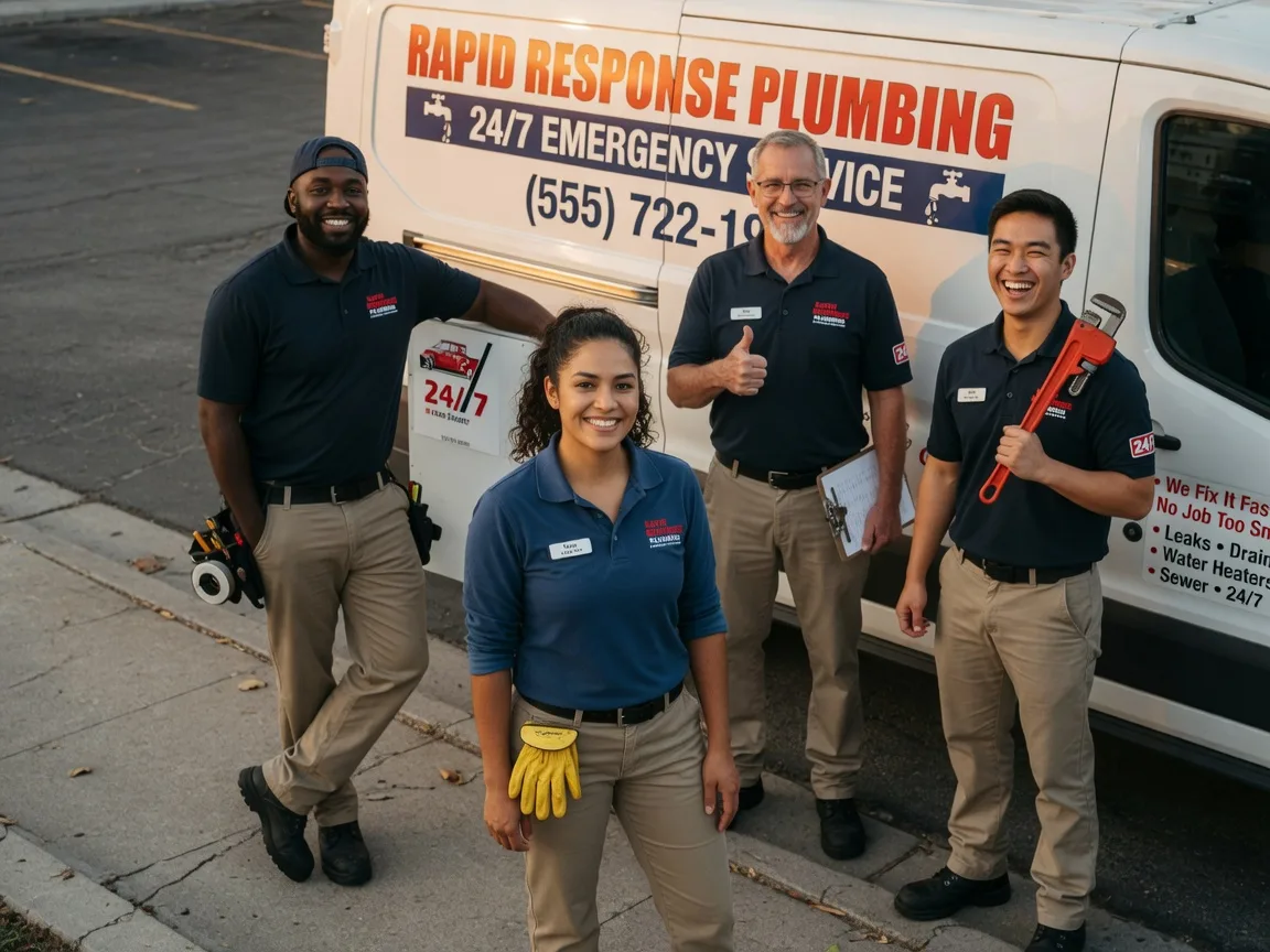 Emergency Plumber company in Ames, NE